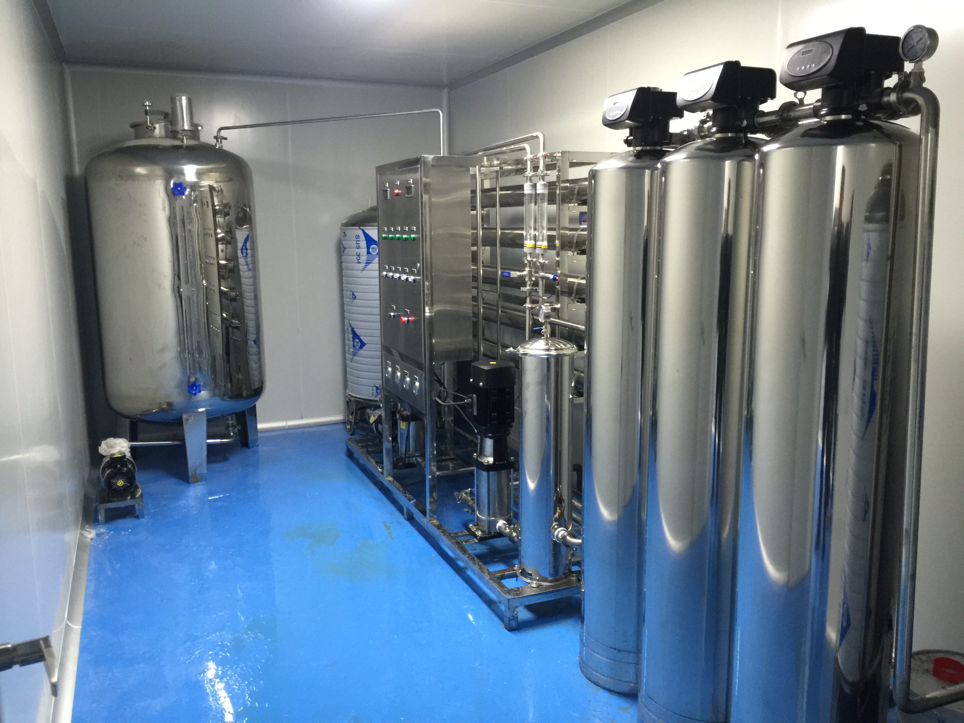 提高反渗透设备使用寿命的6个要点